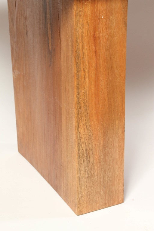 kamagong dining table