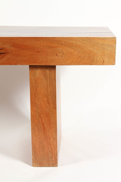 Modern Very Large Philipino Kamagong Table