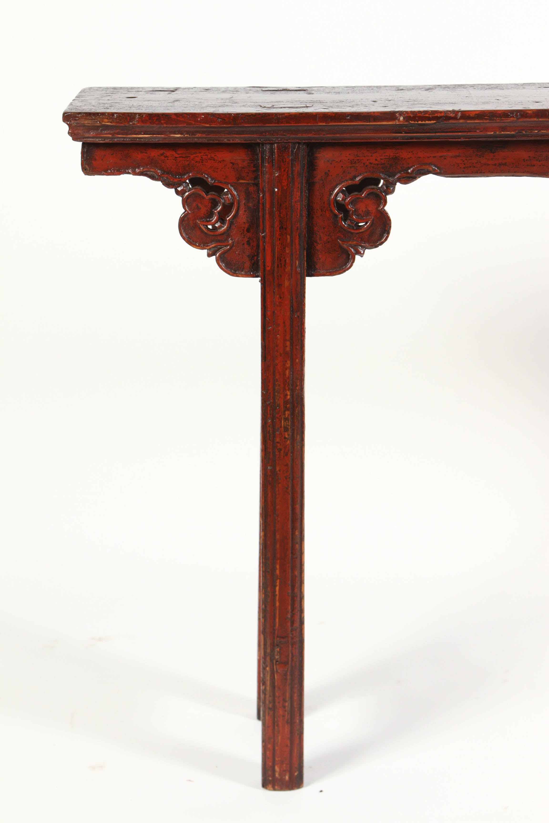 Ming 18th-19th Century Rare Henan Altar Table