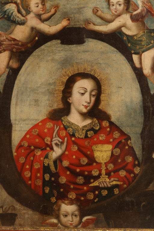 18th Century Spanish Painting