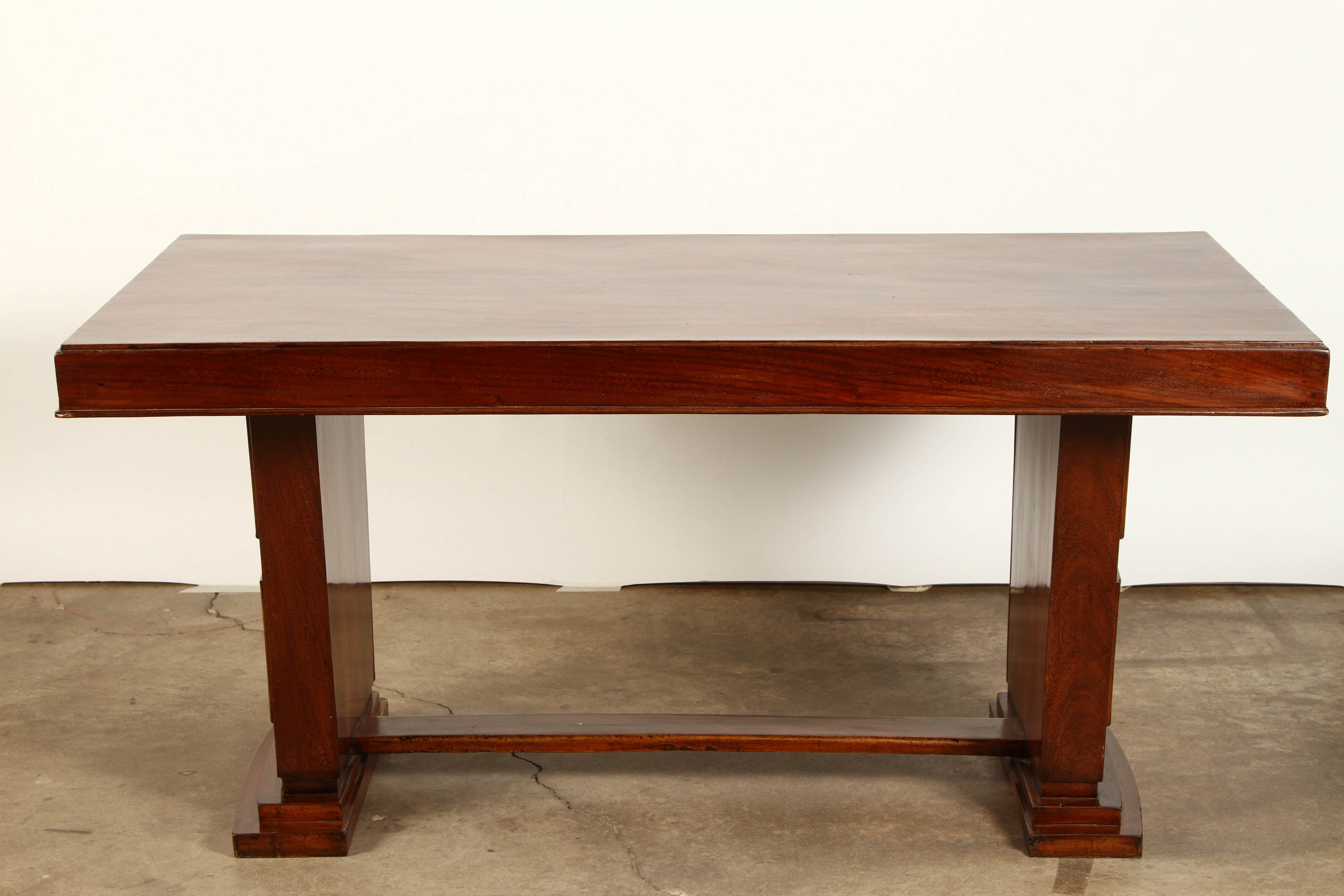 Art Deco Rosewood French Colonial Desk