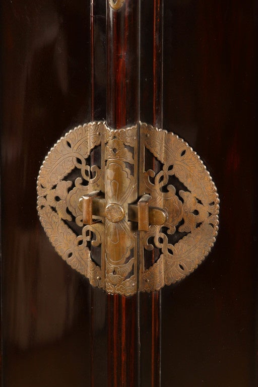 Japanese Shrine, circa 1800