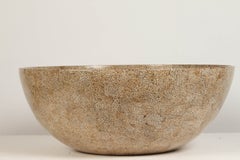 Large Eggshell Bowl