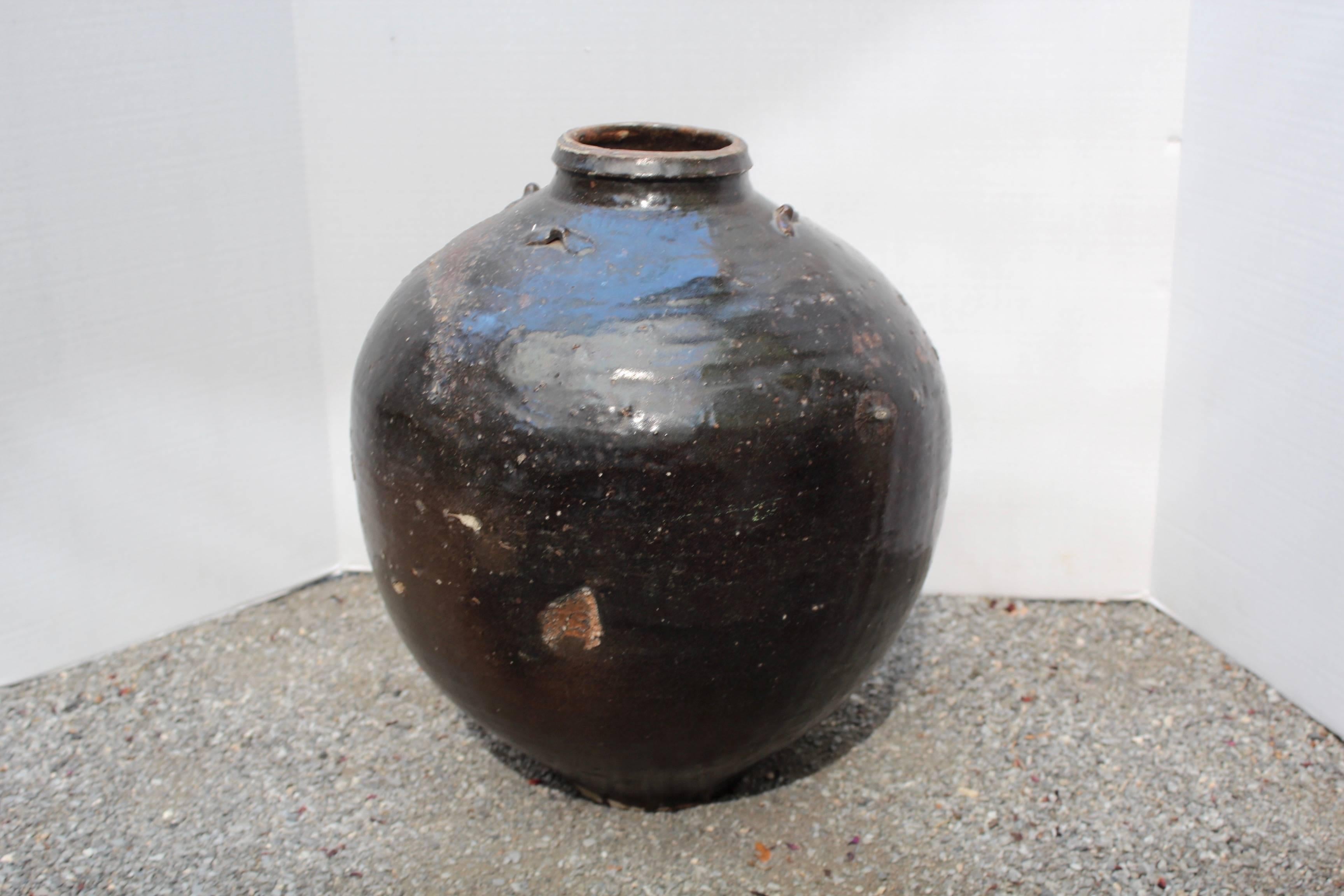 Other Antique Asian Storage Jar