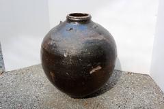 Antique Asian Storage Jar