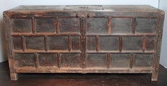 Antique Large Open Server