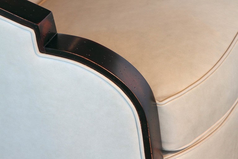 Leather Swivel Chair 5