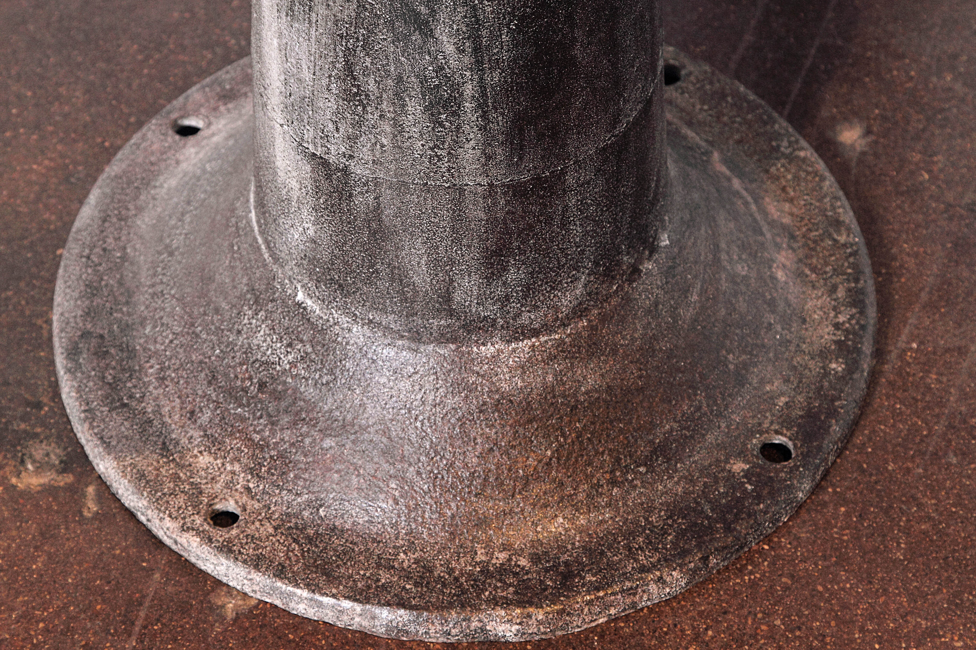 Industrial Counter Height Table 4