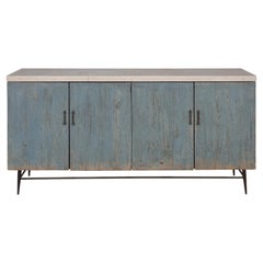 Wood Credenzas
