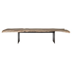 Wood Console Tables