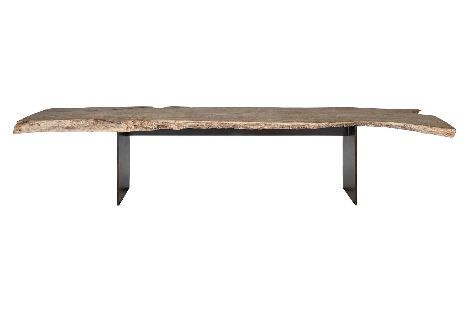 This piece is a part of Brendan Bass’s one-of-a-kind collection, Le Monde. French for “The World”, the Le Monde collection is made up of rare and hard to find pieces curated by Brendan from estate sales, brocantes, and anywhere beautiful pieces can