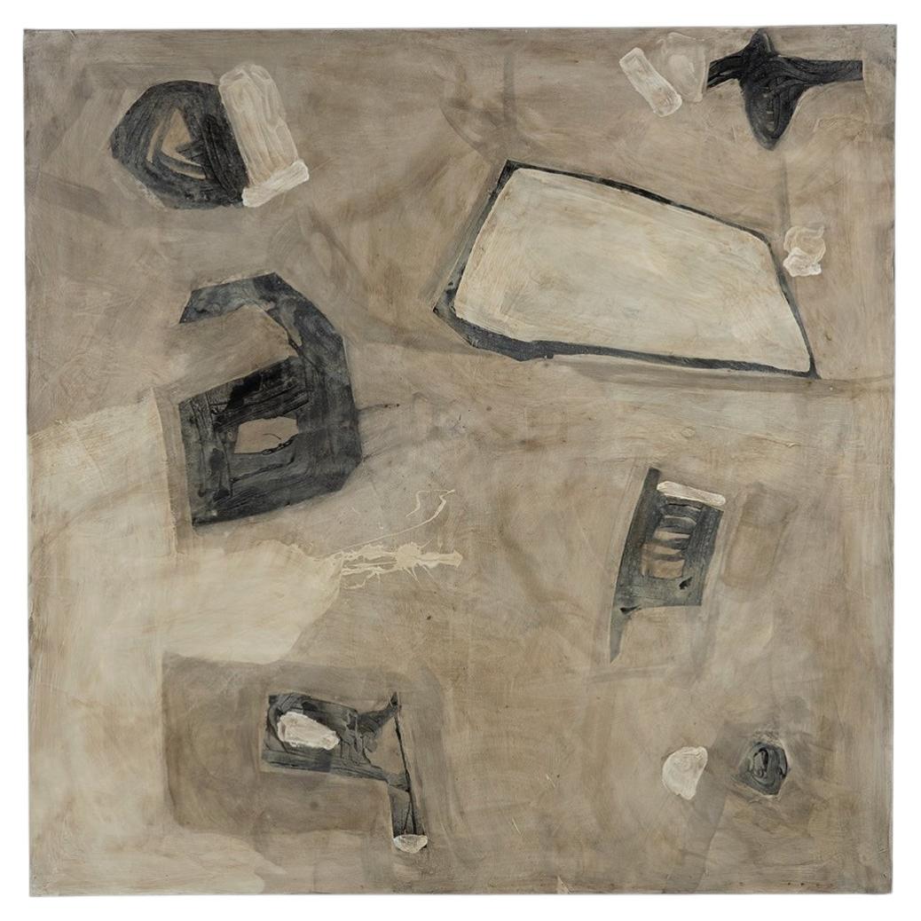 Mixed Media Work by Scott Kerr