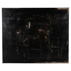 Mixed Media Work by Scott Kerr