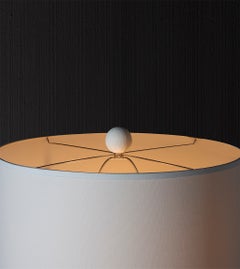 Lampe de table en céramique « Oki » de RENG Lighting
