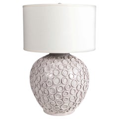 Ringa Ceramic Table Lamp by RENG Lighting