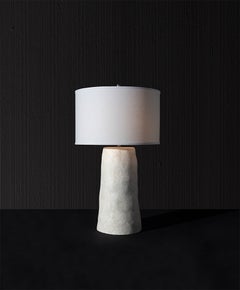 Tischlampe „Santal Ceramic“ von RENG Lighting