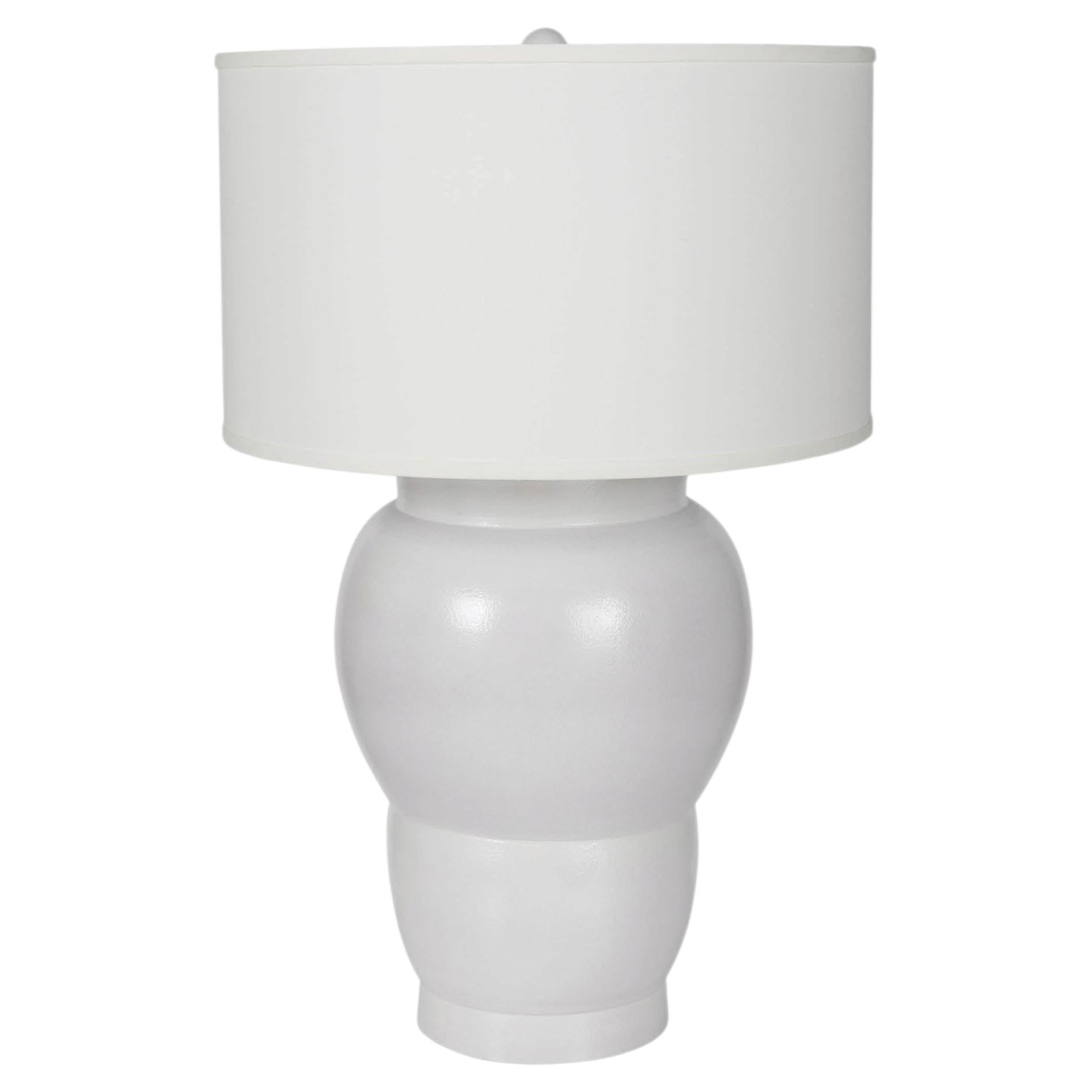 Toge Ceramic Table Lamp by RENG Lighting