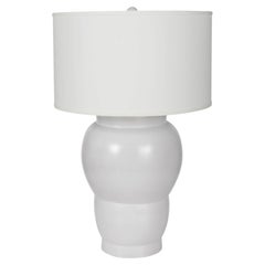 Toge Ceramic Table Lamp by RENG Lighting