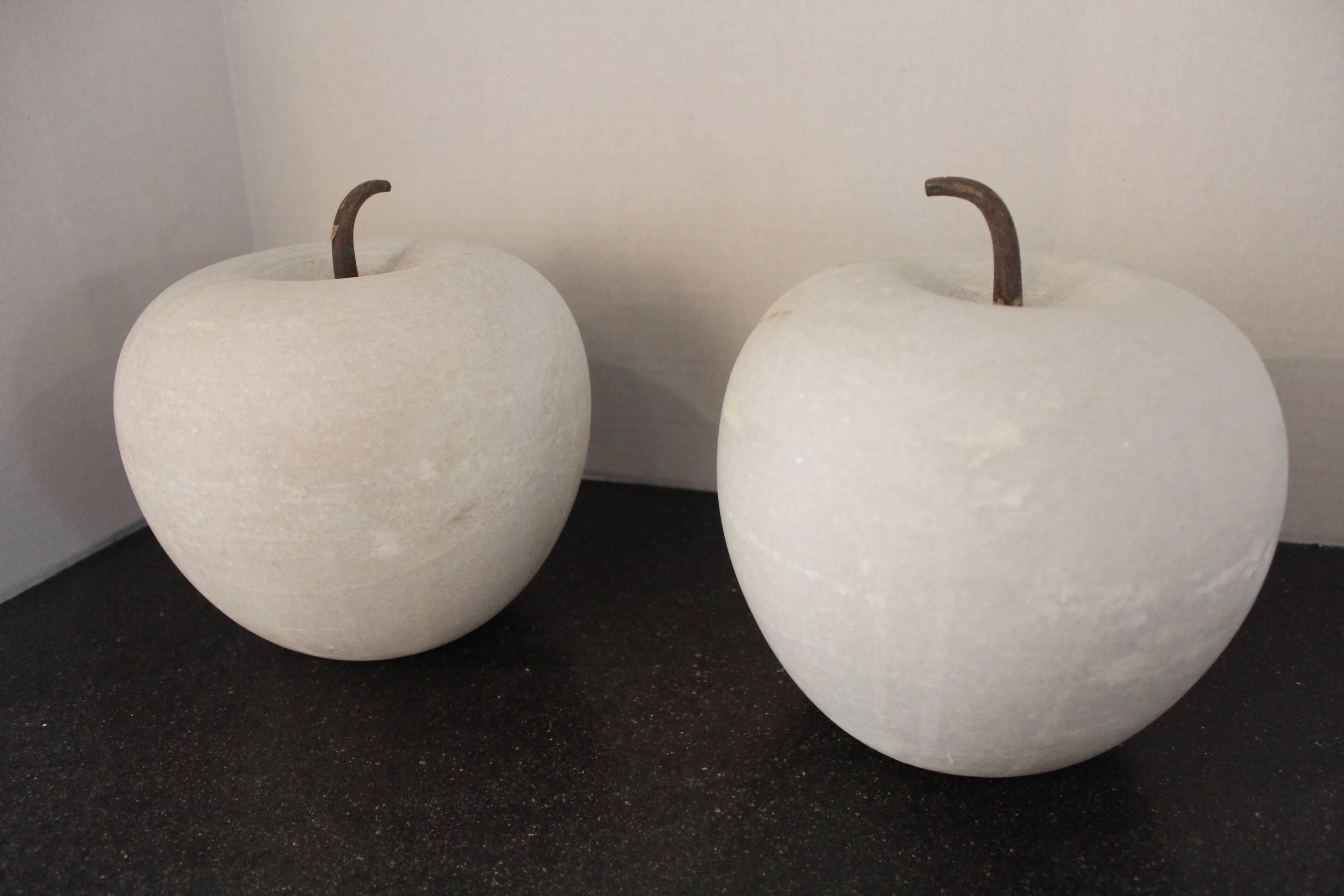 marble pears