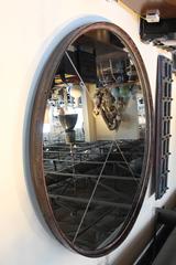 Large Industrial Four-Plate Mirror