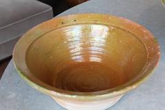 Antique French Tian Bowl