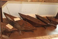 Antique Italian Anvils