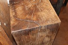 Contemporary Block Pedestal