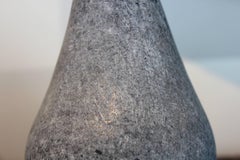 Small Marble Pear with Iron Stem
