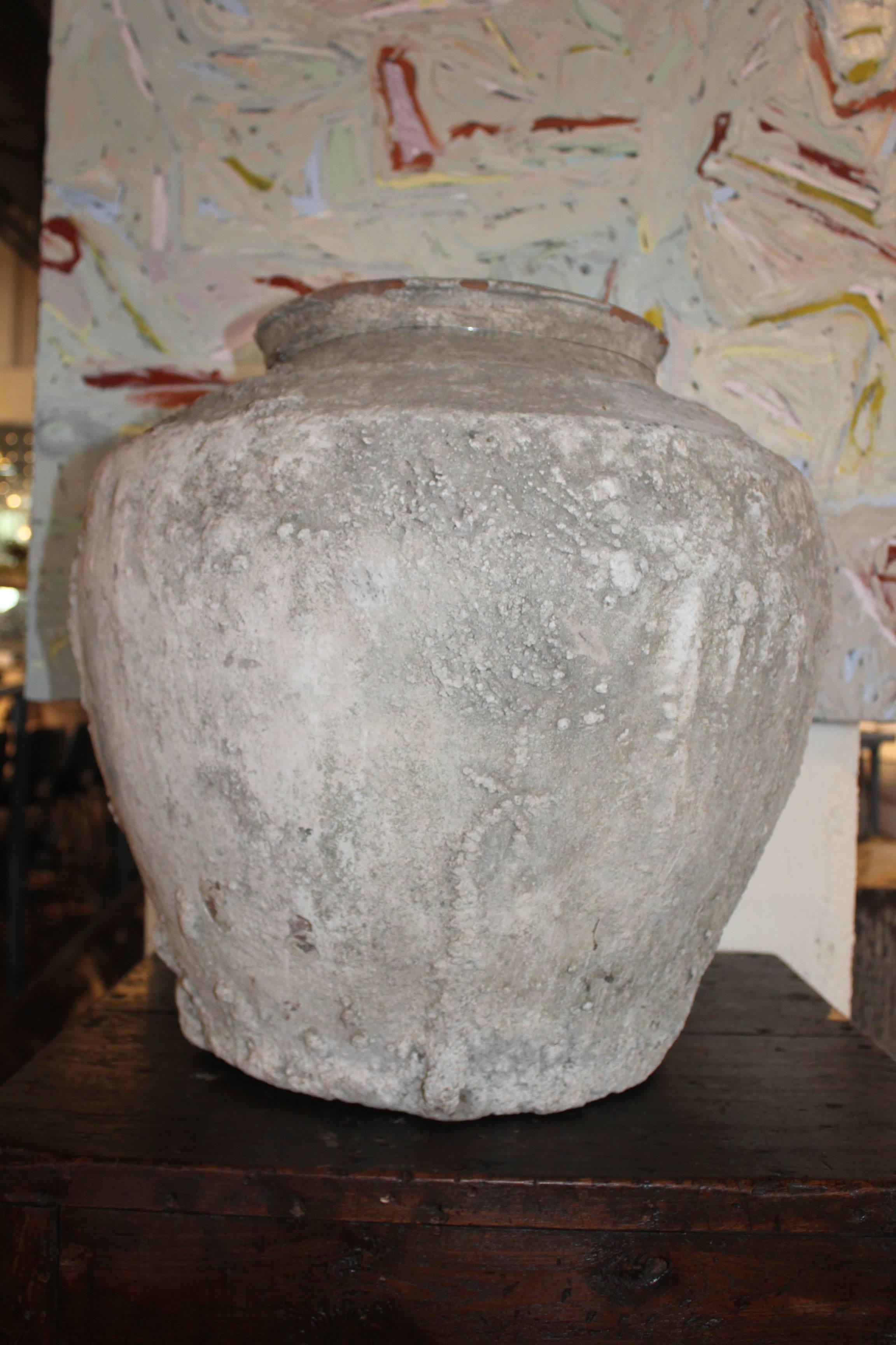 Terracotta Antique Terricotta Jar