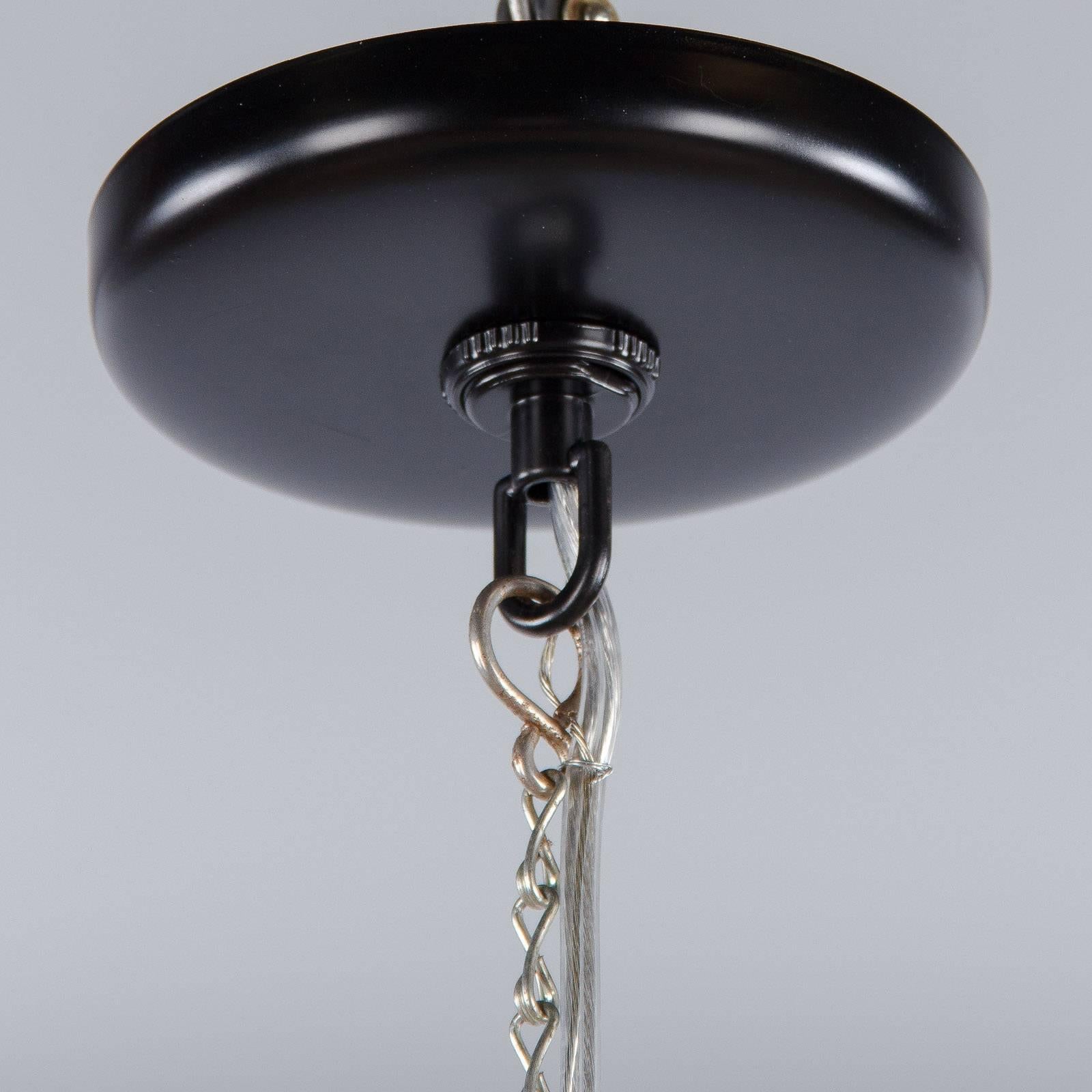 industrial suspension light