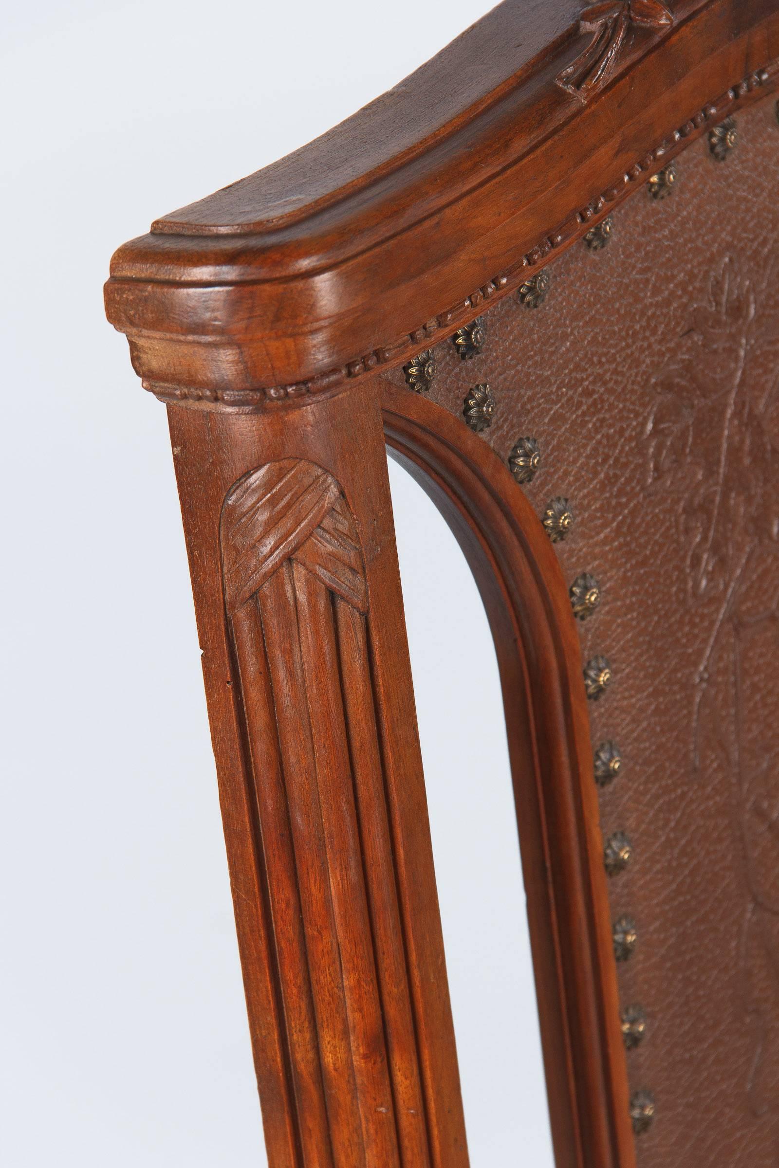 1800s chairs