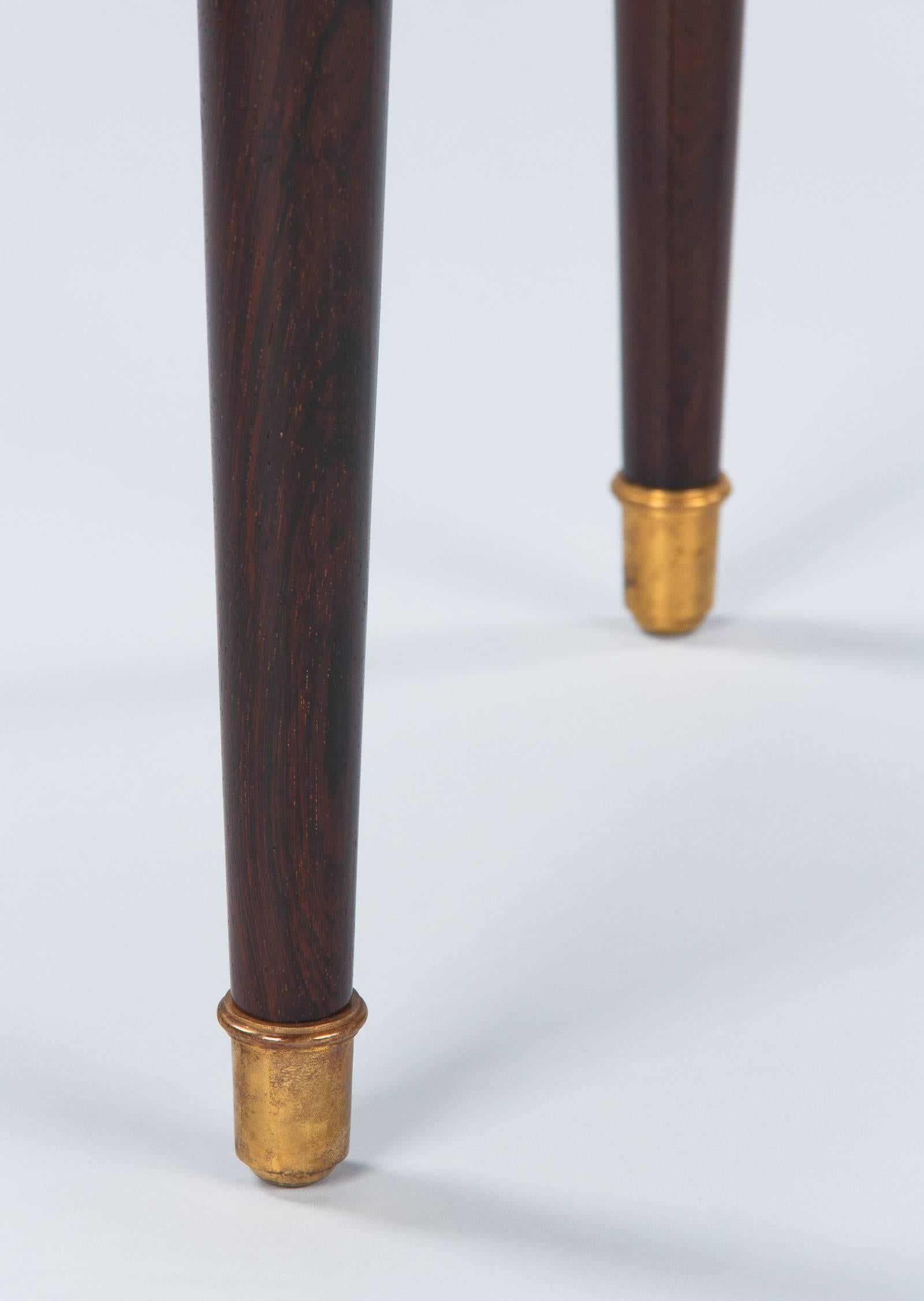 Louis XVI Style Vanity Table Stamped Gustave Keller, 1890s 3