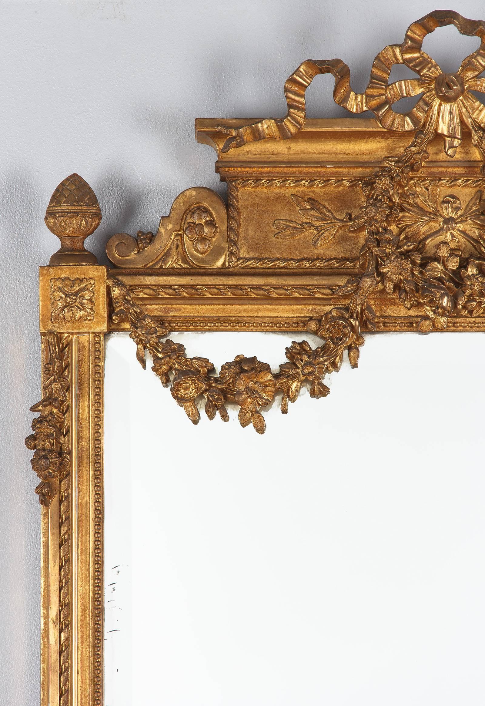 antique beveled mirrors