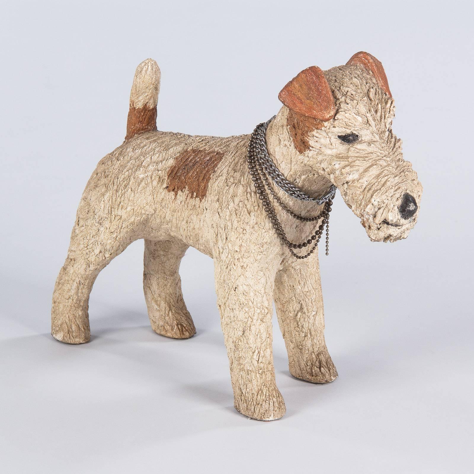 welsh terrier figurine