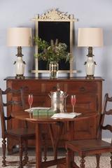 19th Century French Cherrywood Tilt-Top Wine Tasting Table