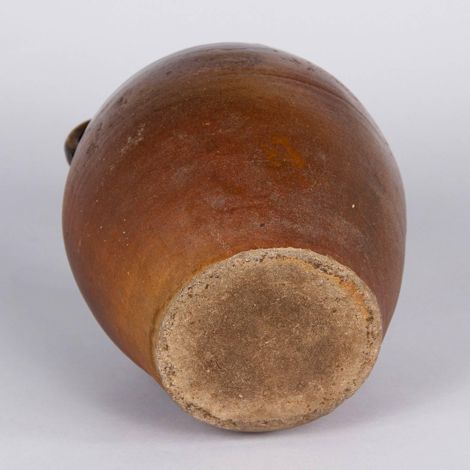 19th Century French Terracotta Water Jar 4