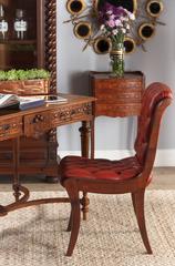 Louis XV Style Marquetry Bedside Chest of Drawers, 1900s