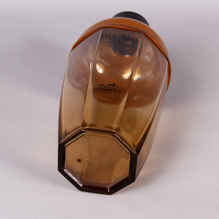 French Vintage Hermes Perfume Bottle, 1970s For Sale at 1stdibs