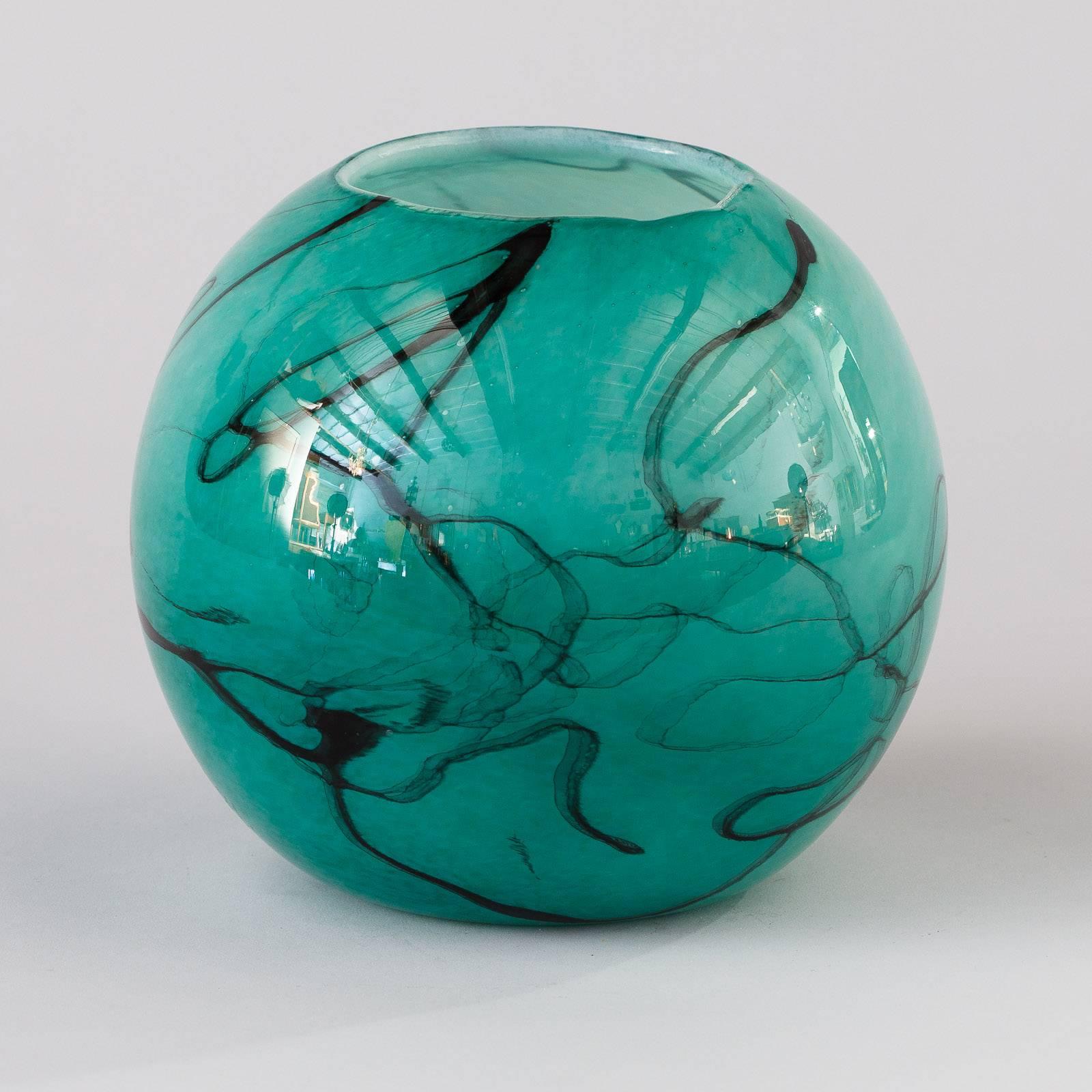 Contemporary French Glass Vase 5
