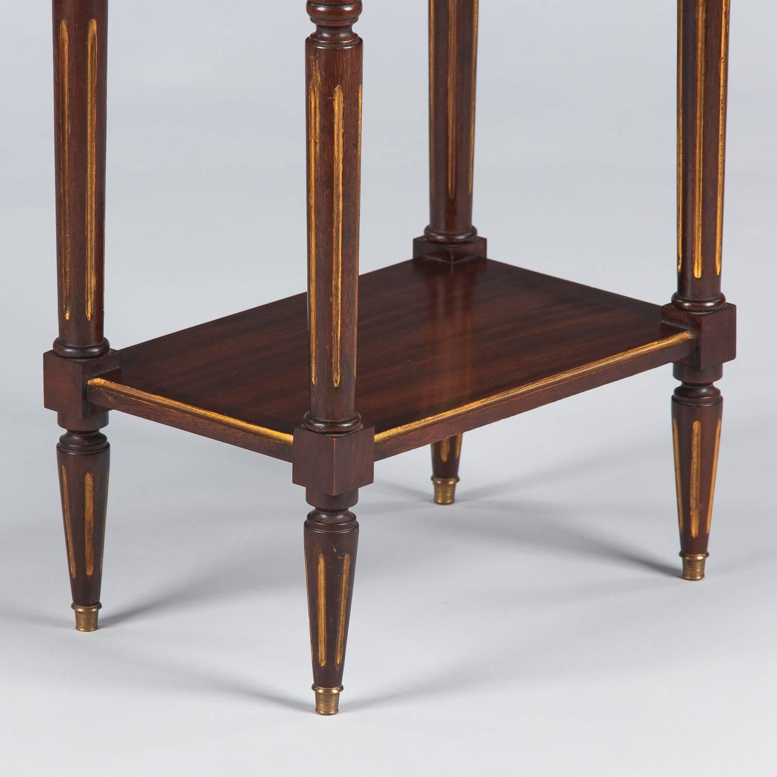 louis xvi nightstand