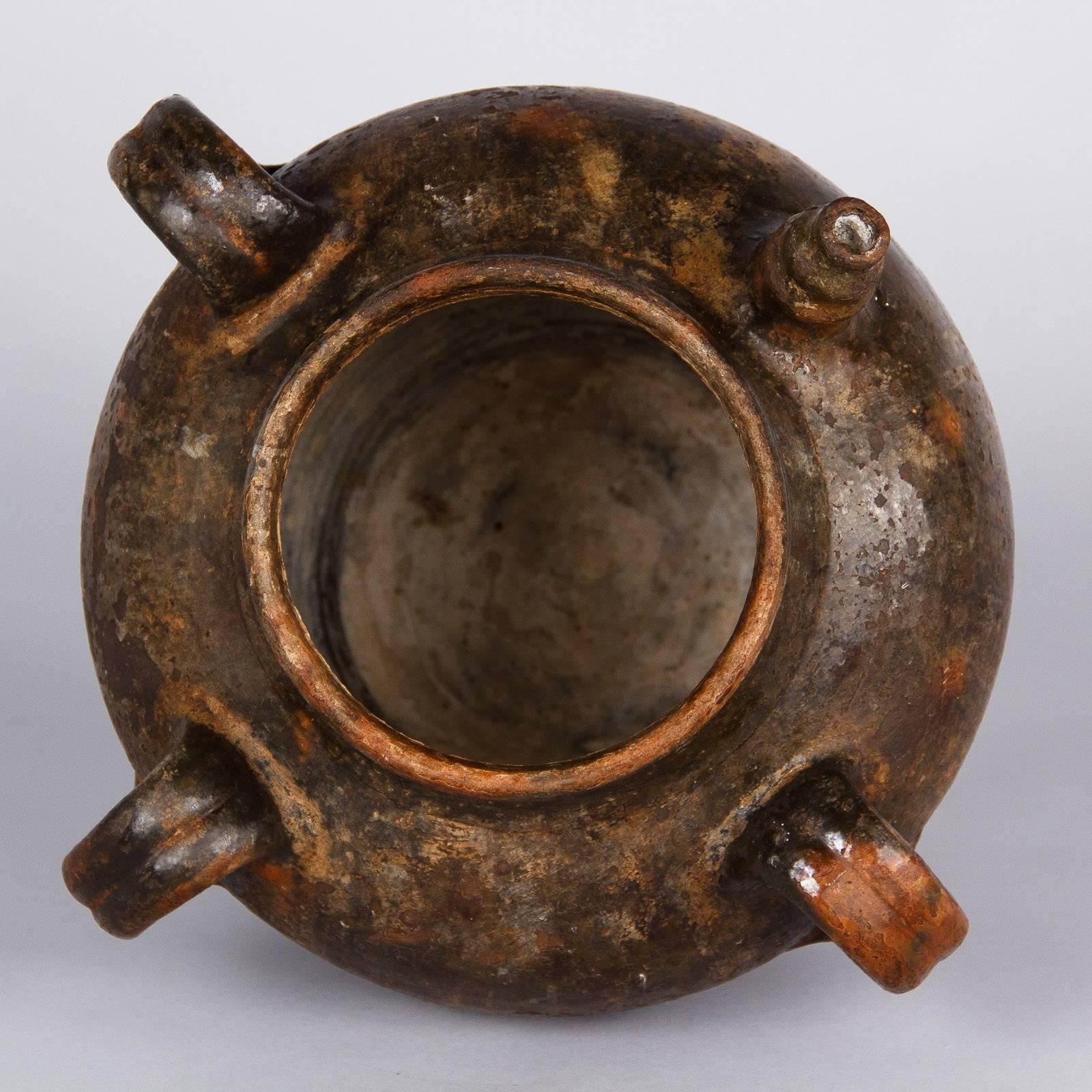 earthenware water jug