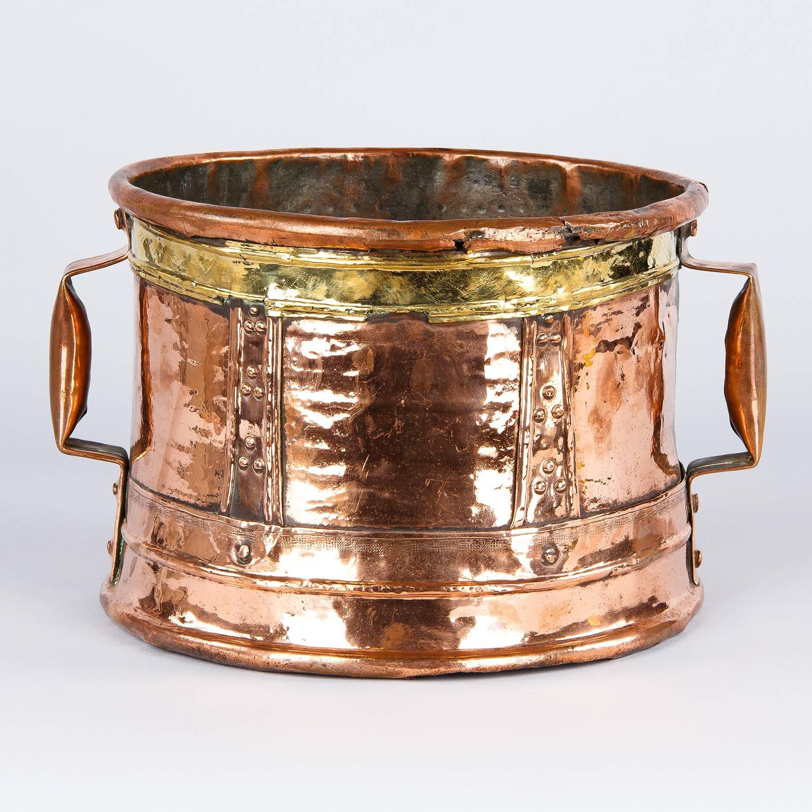 18th Century and Earlier 18th Century French Copper 
