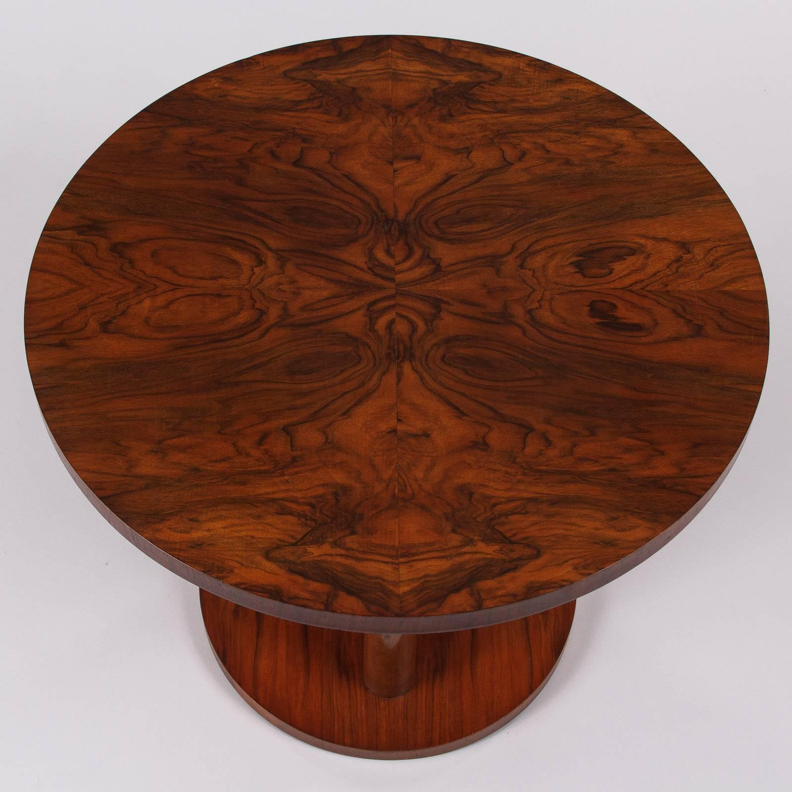 art deco side tables