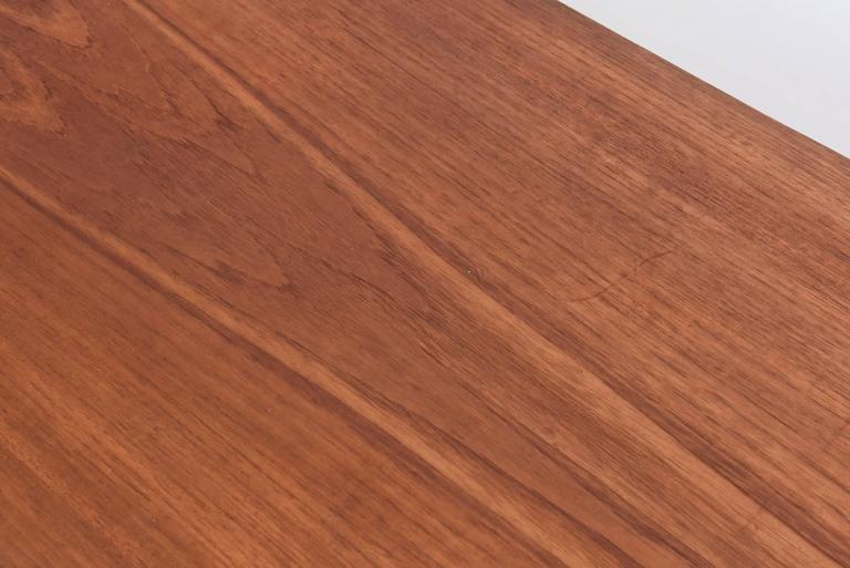 RS Associates Canadian Modern Teak Side Table, 1967 at 1stDibs rs