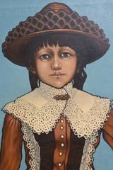 American 20th Century Oil on Canvas, Robert Springfels