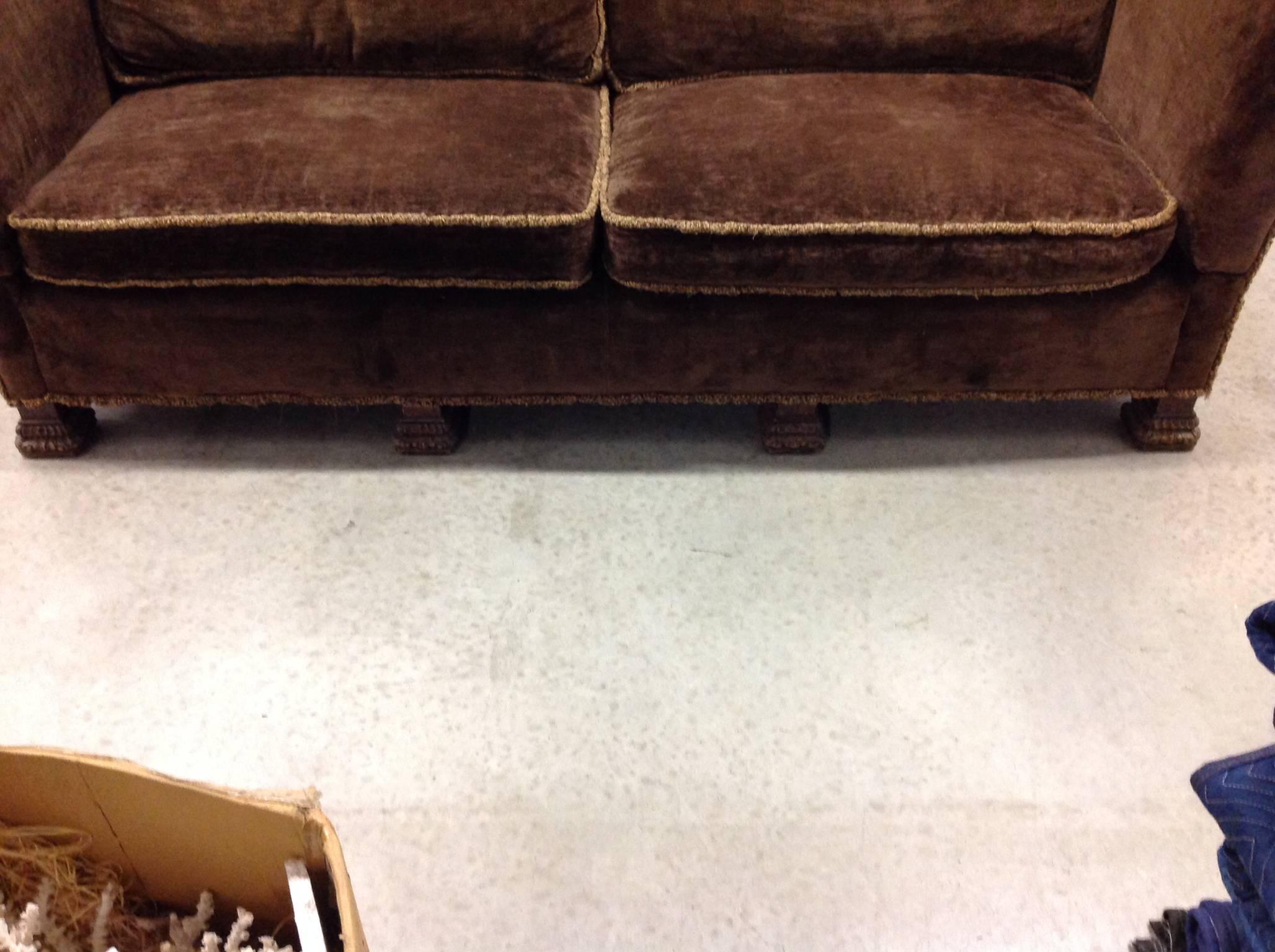 Handsome and Comfortable Knole Sofa 2