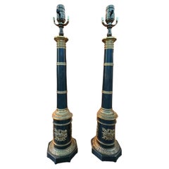 Metal Table Lamps