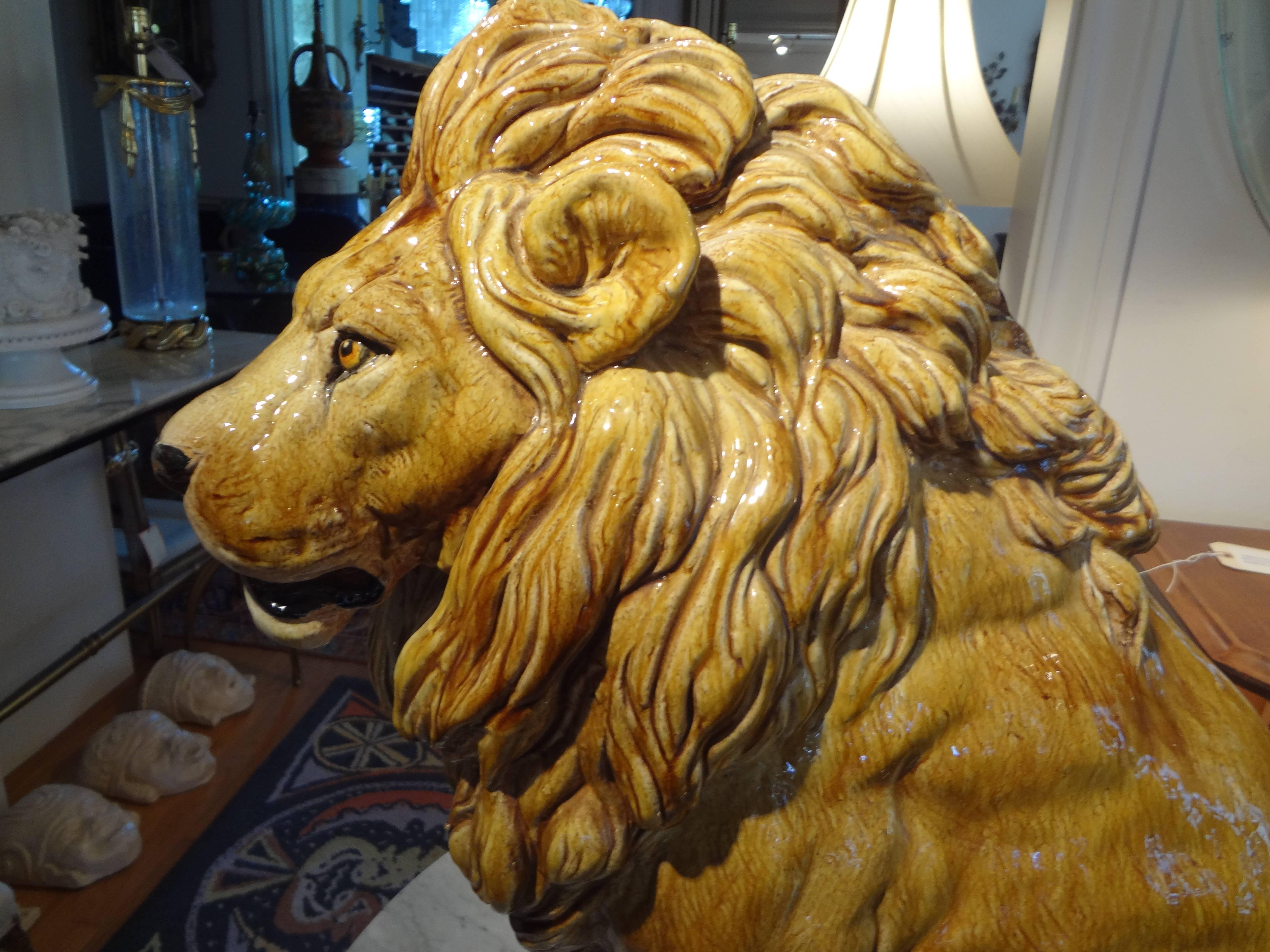 italy lion