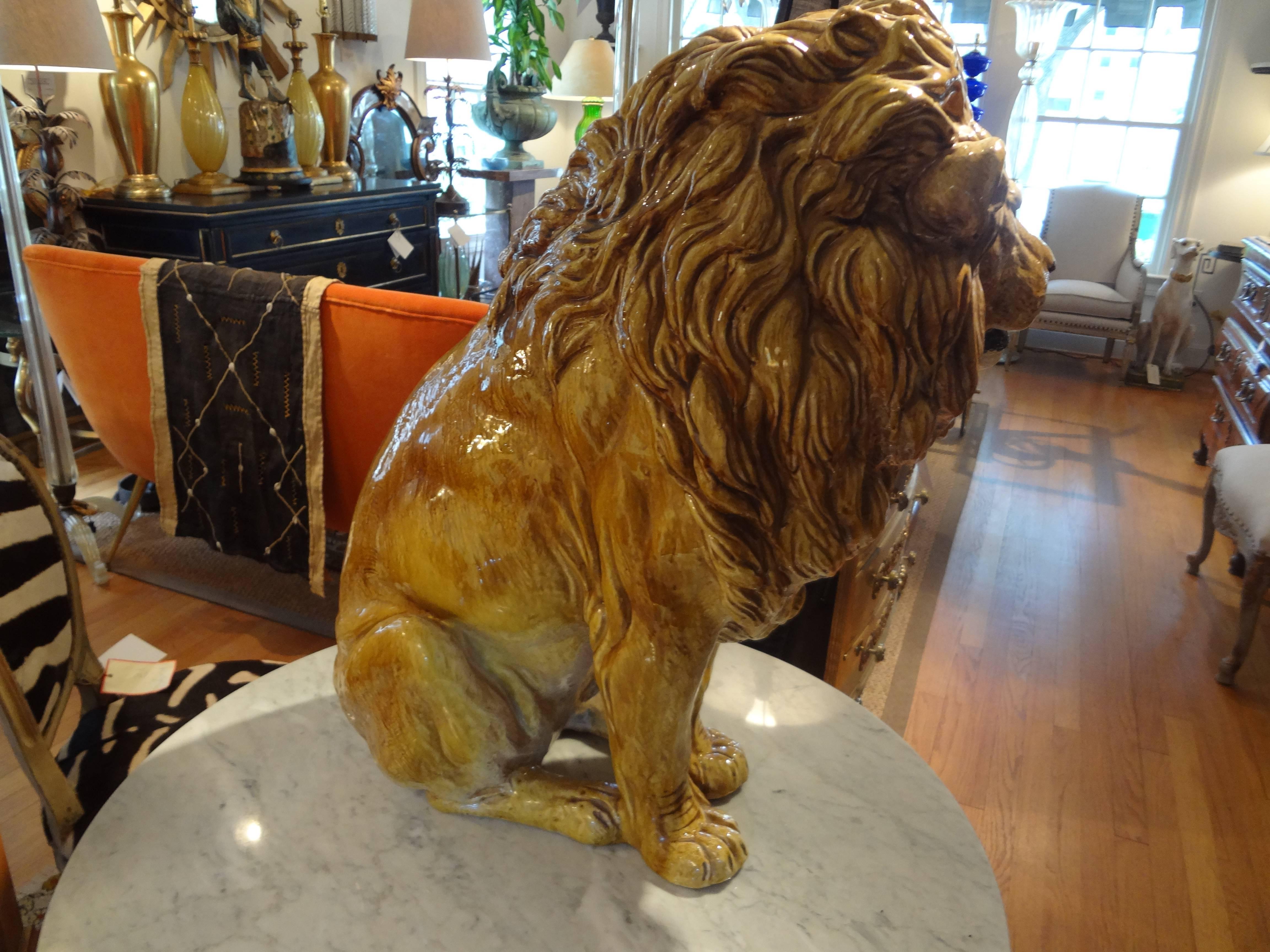 lion italy