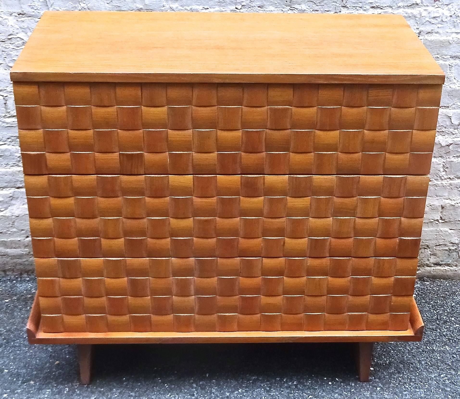 1950s Paul Laszlo American Modernist Chest of Drawers 3